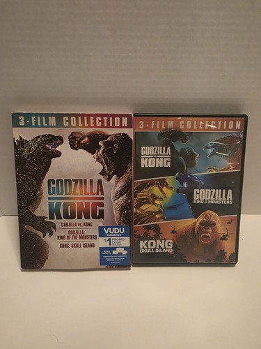 Godzilla kong king of - of, the