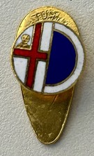 A.C. MANTOVA vecchio distintivo calcio attacco a piedino