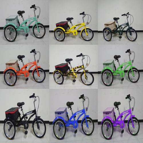 Triciclo scout per - triciclo, 16"
