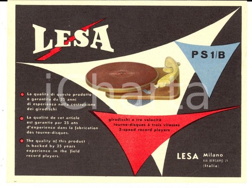 1950 milano ditta - ca,