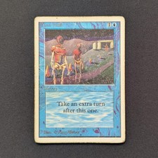 MTG \\>> Time Walk (PO) <<//