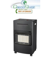 Stufa a gas GPL a raggi