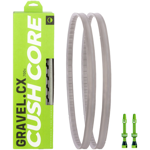 Cushcore gravel set - cushcore, gravel/cx