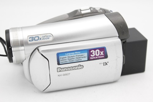 Panasonic gs27 - panasonic, nv-gs27