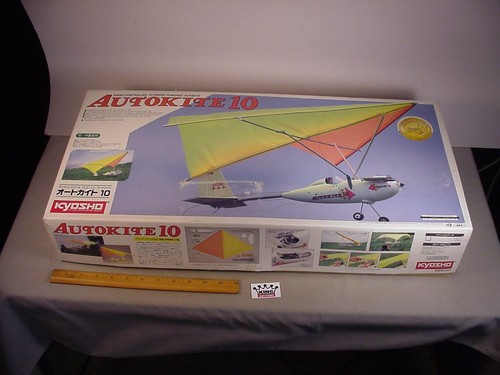 Kit modellino aereo