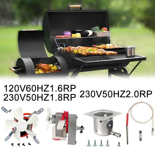 Kit ricambi barbecue grill con - kit,