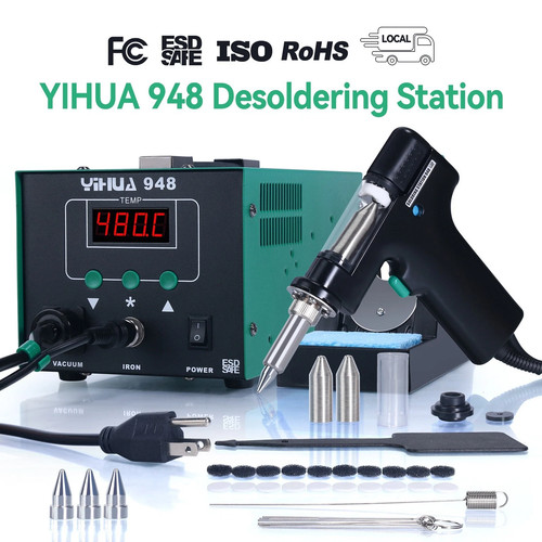 Yihua 948 90w stazione - yihua,