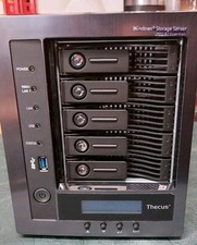 Thecus W5810 Windows Storage 2012 R2 NAS 5 Bay