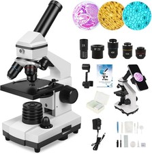 Microscopio para adultos