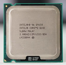 Processore Intel Core 2 Quad
