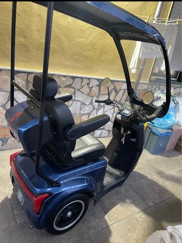 Scuter disabili - scuter,