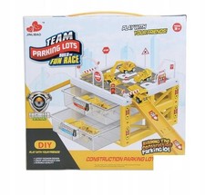 Garage Auto Giocattolo a 2