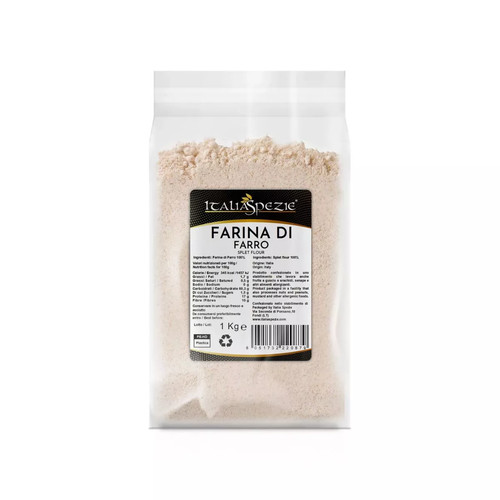 Farina farro macinata - farina, di