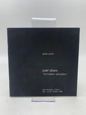 Alviani, Josef Albers