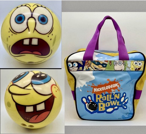Palla bowling nickelodeon x - da,
