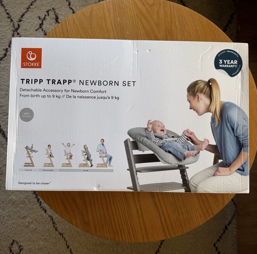 Stokke tripp trapp newborn - tripp,