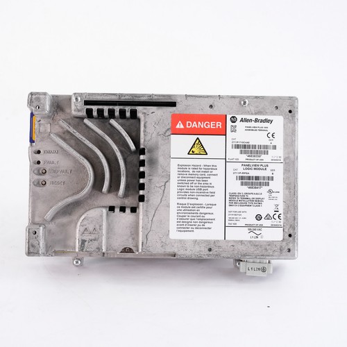 Allen bradley 2711p rp8a - bradley, 2711p-rp8a