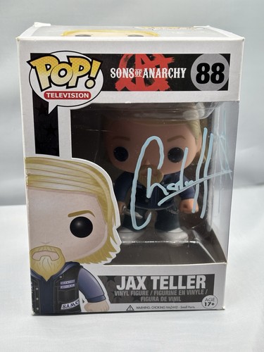 Sons anarchy jax teller - sons,