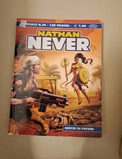 Nathan Never Speciale N. 34