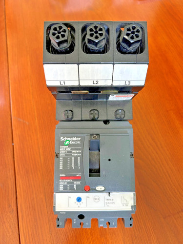Taglierina amp 16a - 16, triple