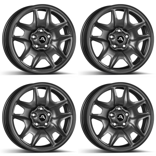 Cerchi ferro hybrid alcar - ferro,