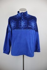 FILA FELPA MAGLIA UOMO TG. 50 MAN SWEATSHIRT  JACKET CASUAL VINTAGE PILE