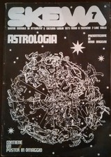 RIVISTA ASTROLOGIA SKEMA N°7 - LUGLIO 1973