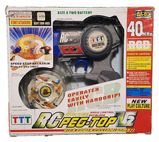 Beyblade con pistola - pistola, radio