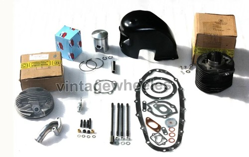 Kit cilindro conversione - cilindro,
