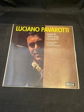 Vinile 33 giri, LP , Luciano