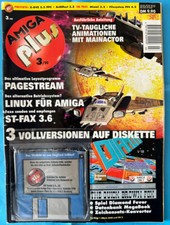 AMIGA Plus Rivista - Edizione