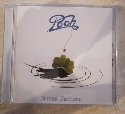 Musicale pooh buona fortuna - musicale,