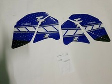 KIT ADESIVI GRAFICHE GRAPHICS STICKERS BLACKBIRD YAMAHA TT 350 1992