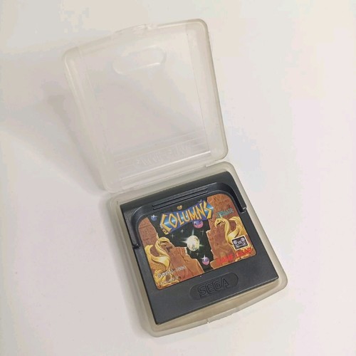 Columns sega game gear - game,