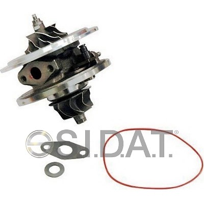 Coreassy turbina geometria - turbina,