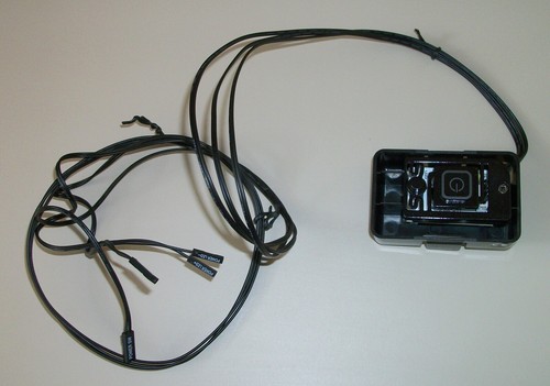 Nuovo itx power reset - itx, switch