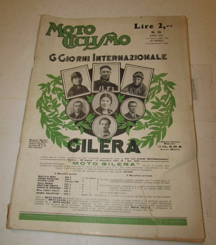 Moto ciclismo rivista - ciclismo,