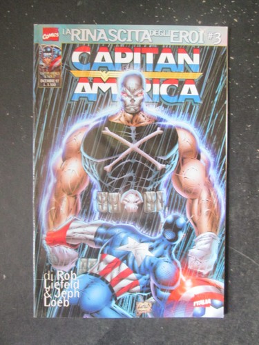 Capitan america thor 37 - capitan, e