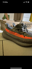  Scarpe da ginnastica Adidas Yeezy Boost 350 V2 Carbon Beluga 46 EU | 12 US