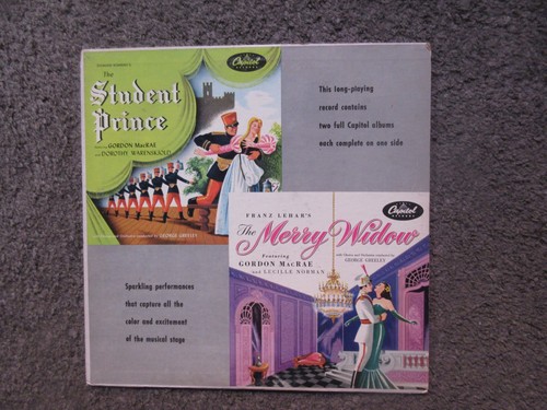 The student prince - v/a, prince/the