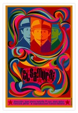 Poster film spagnolo - poster, 4