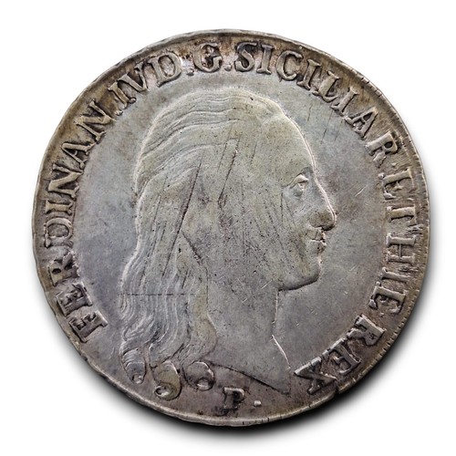 Napoli ferdinando borbone - napoli,