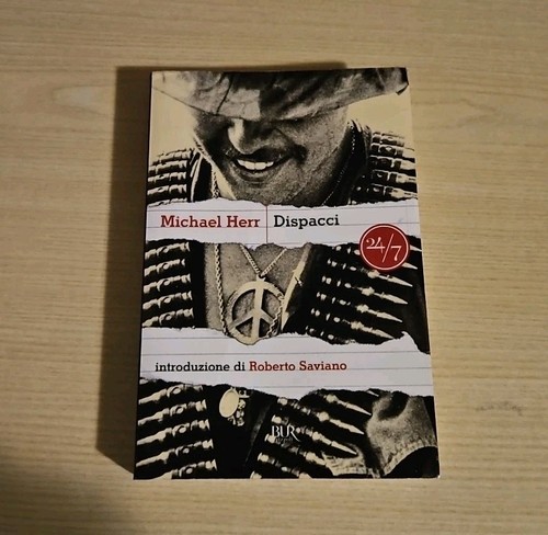 Dispacci michael herr - dispacci,