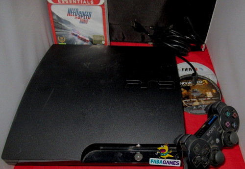Ps3 console nera hd - |, 250