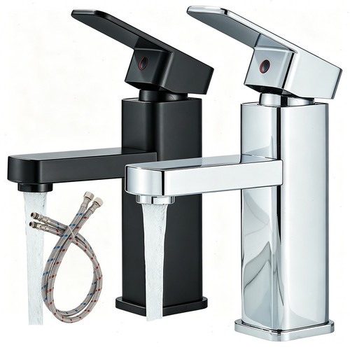 Rubinetto miscelatore lavabo
