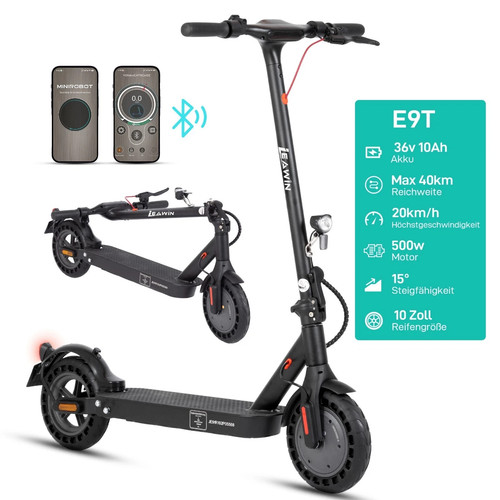 Leawin e9t monopattino - leawin,