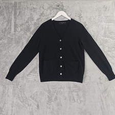 Cardigan Zara maglia cashmere