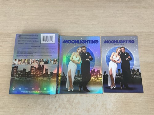 Moonlighting season usa - season, 3
