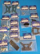 Lotto ricambi vintage Kyosho