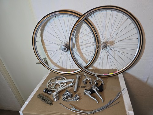 Gruppo completo shimano - gruppo,